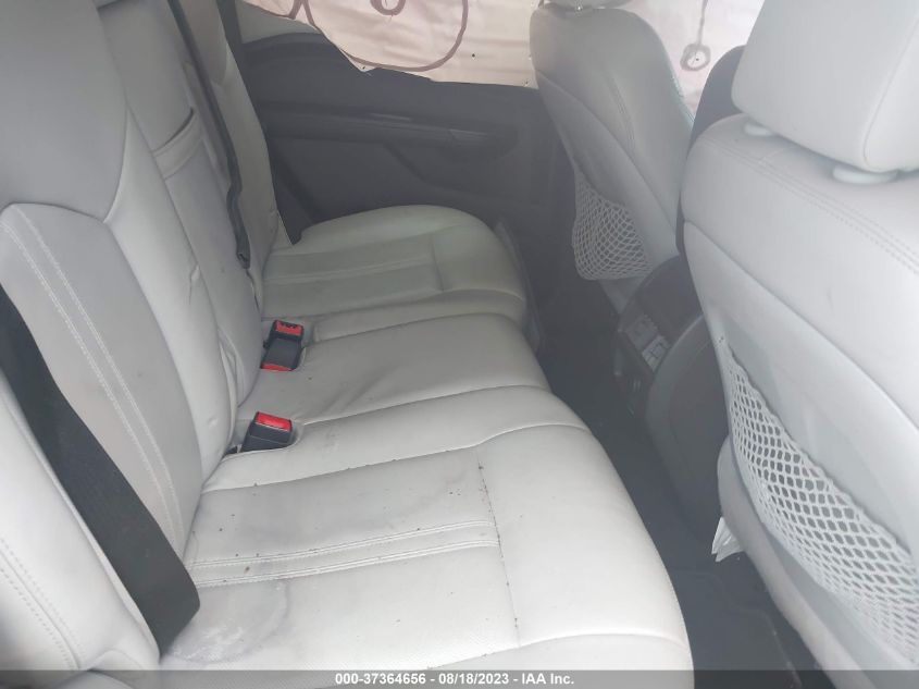 2013 CADILLAC SRX LUXURY COLLECTION - 3GYFNCE36DS607867