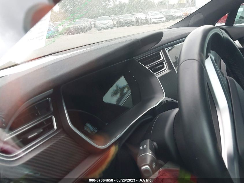 2016 TESLA MODEL S 90D/70D/75D/60D/85D - 5YJSA1E20GF156363