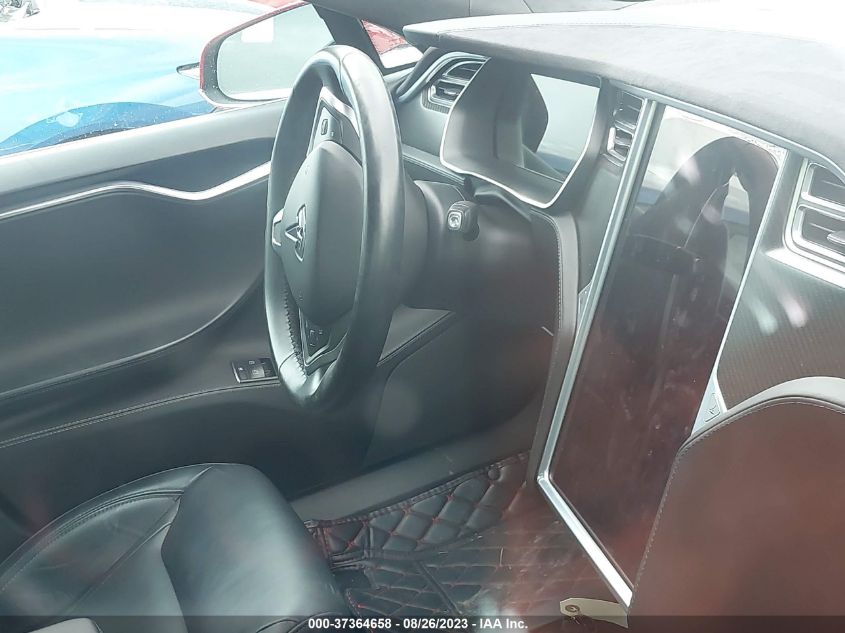 2016 TESLA MODEL S 90D/70D/75D/60D/85D - 5YJSA1E20GF156363