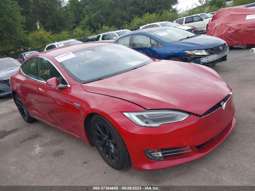 2016 TESLA MODEL S 90D/70D/75D/60D/85D - 5YJSA1E20GF156363