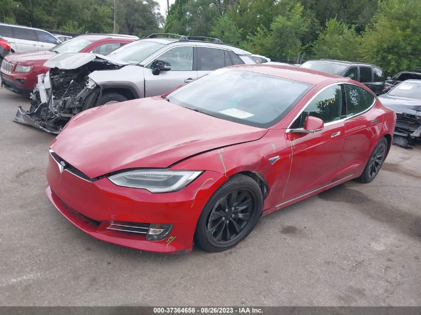 2016 TESLA MODEL S 90D/70D/75D/60D/85D - 5YJSA1E20GF156363