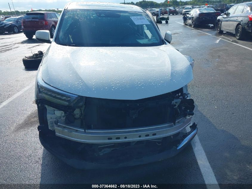 2019 ACURA RDX ADVANCE - 5J8TC2H79KL004102