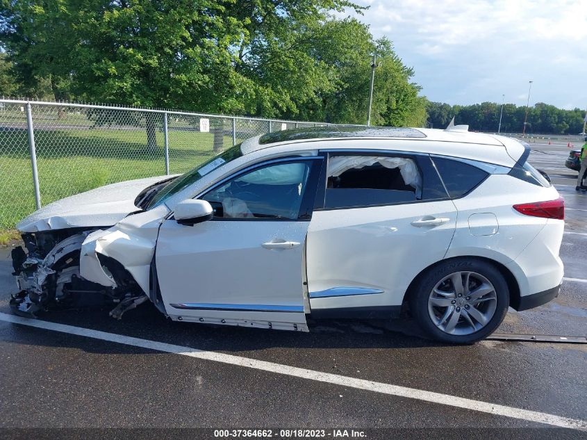 2019 ACURA RDX ADVANCE - 5J8TC2H79KL004102