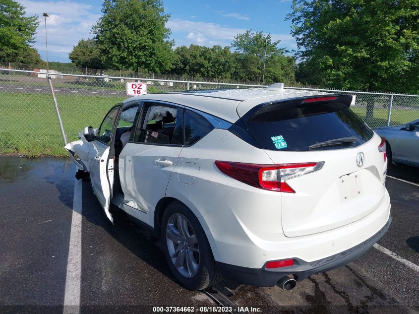 2019 ACURA RDX ADVANCE - 5J8TC2H79KL004102