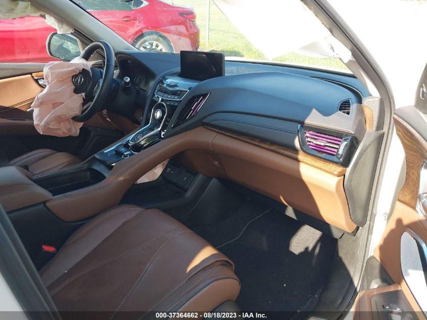 2019 ACURA RDX ADVANCE - 5J8TC2H79KL004102