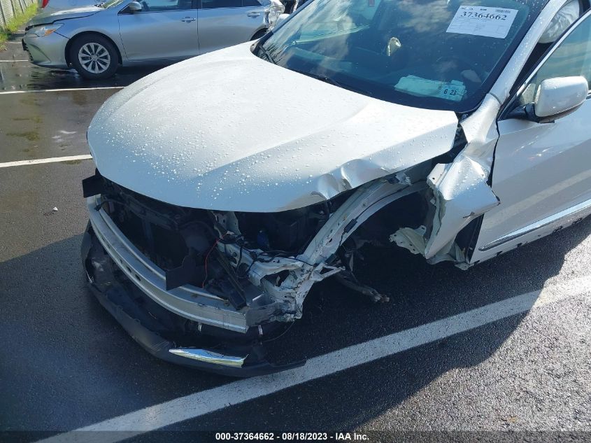 2019 ACURA RDX ADVANCE - 5J8TC2H79KL004102