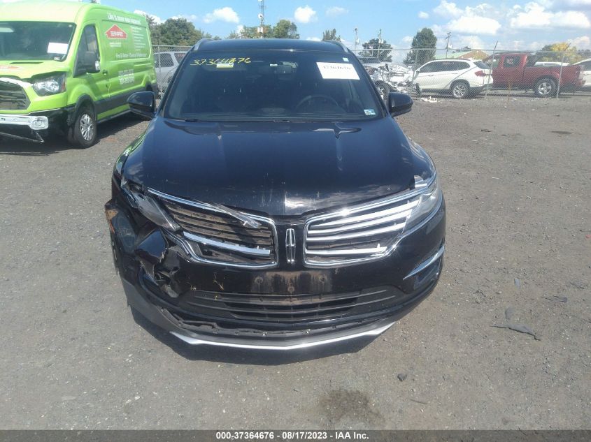 2018 LINCOLN MKC PREMIERE - 5LMCJ1D93JUL28752