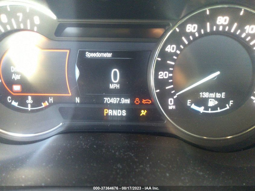 2018 LINCOLN MKC PREMIERE - 5LMCJ1D93JUL28752