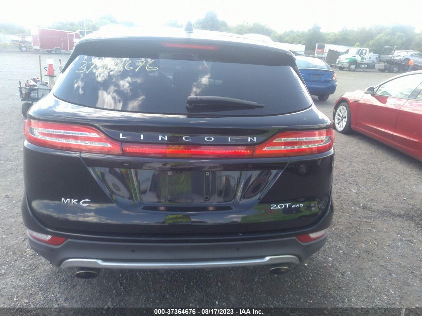 2018 LINCOLN MKC PREMIERE - 5LMCJ1D93JUL28752