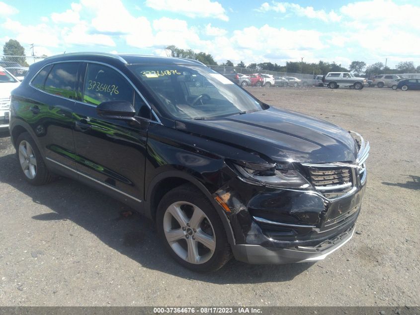 2018 LINCOLN MKC PREMIERE - 5LMCJ1D93JUL28752