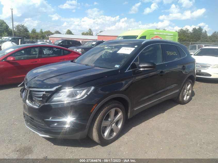 2018 LINCOLN MKC PREMIERE - 5LMCJ1D93JUL28752