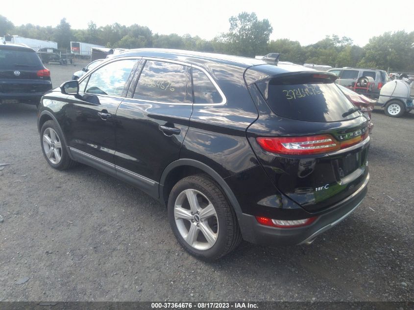 2018 LINCOLN MKC PREMIERE - 5LMCJ1D93JUL28752