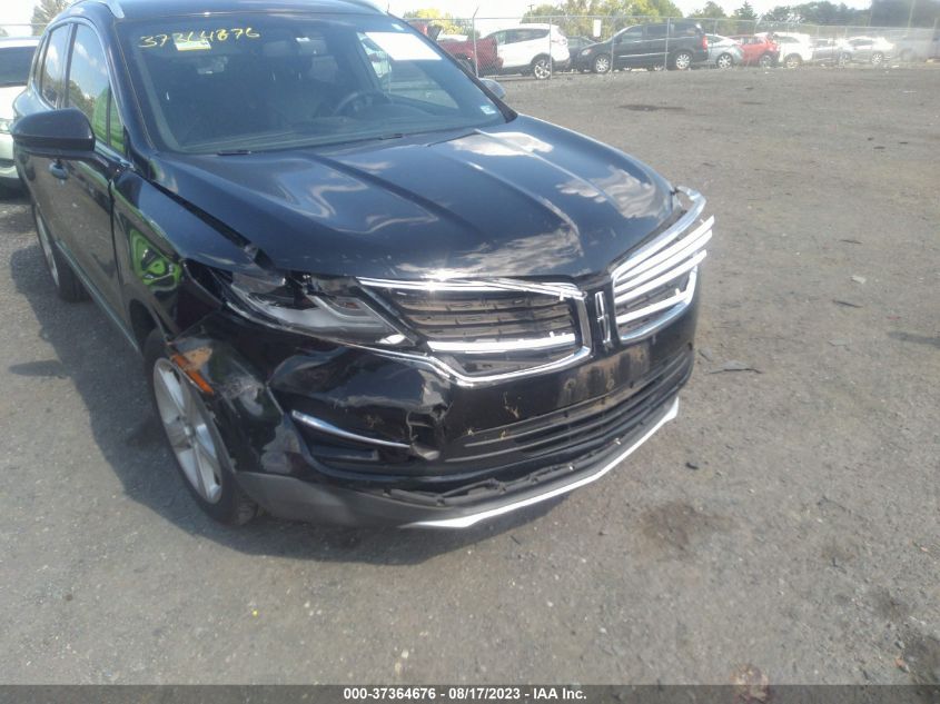 2018 LINCOLN MKC PREMIERE - 5LMCJ1D93JUL28752