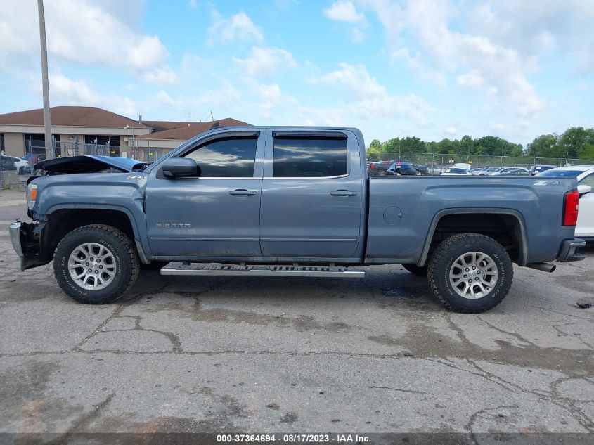 2015 GMC SIERRA 1500 SLE - 3GTU2UEC2FG285987
