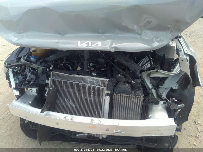 2022 KIA K5 GT-LINE - 5XXG64J21NG127141