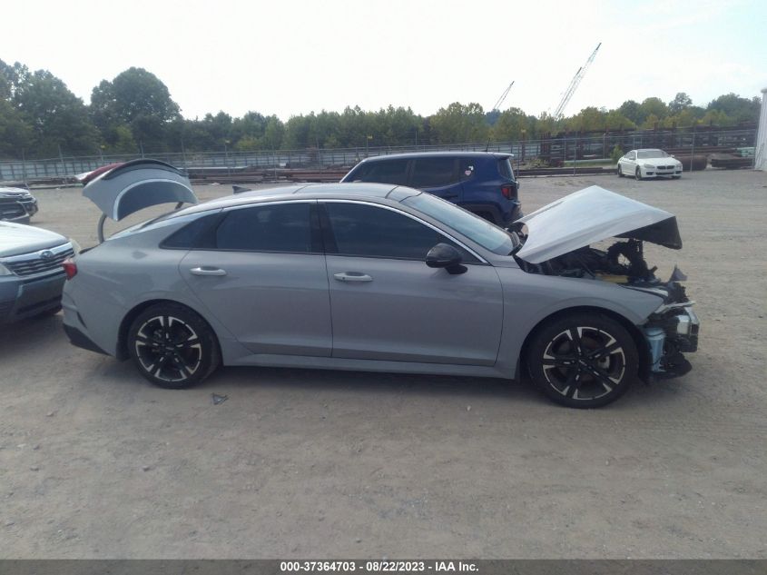 2022 KIA K5 GT-LINE - 5XXG64J21NG127141