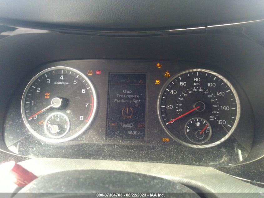 2022 KIA K5 GT-LINE - 5XXG64J21NG127141