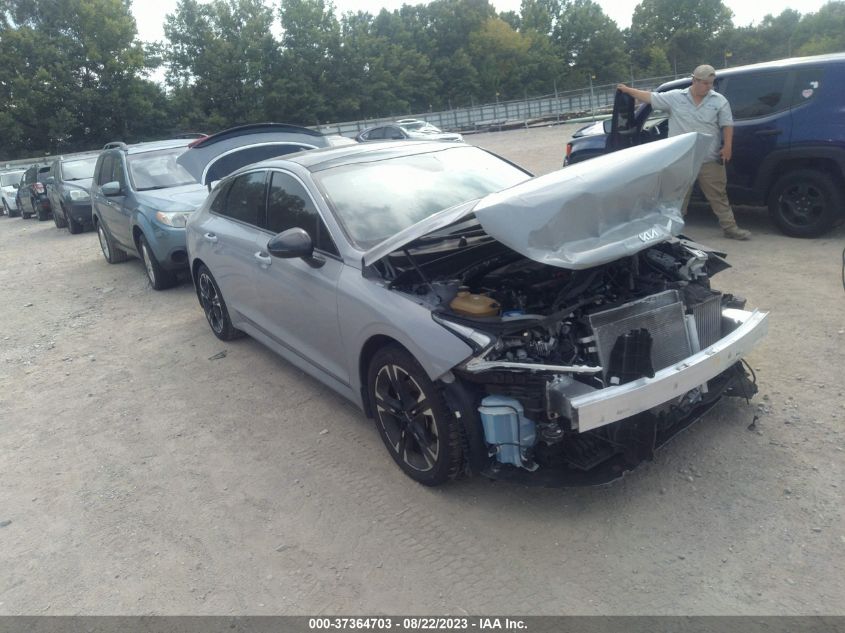 2022 KIA K5 GT-LINE - 5XXG64J21NG127141