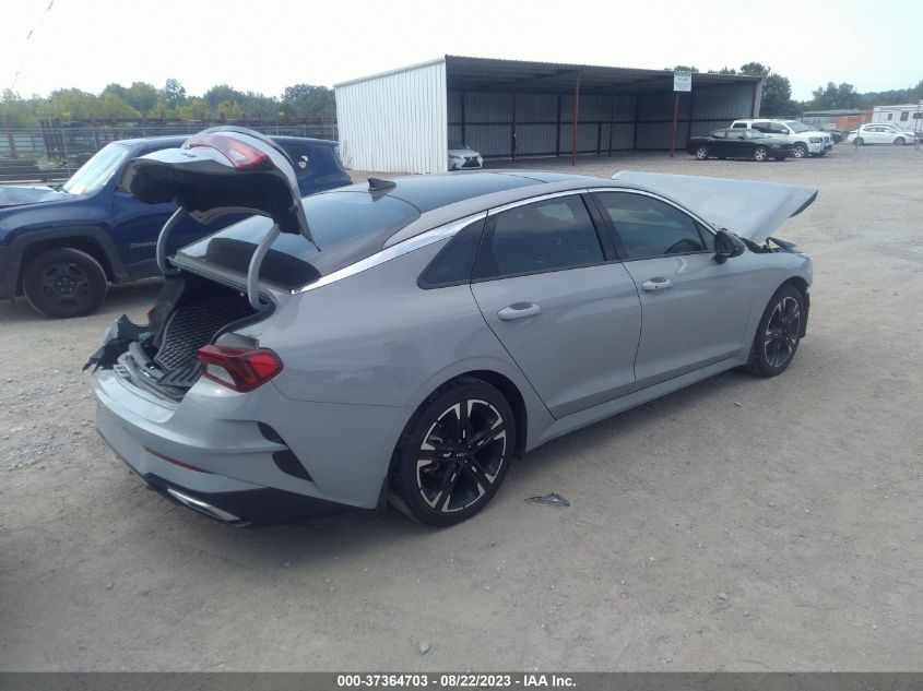 2022 KIA K5 GT-LINE - 5XXG64J21NG127141