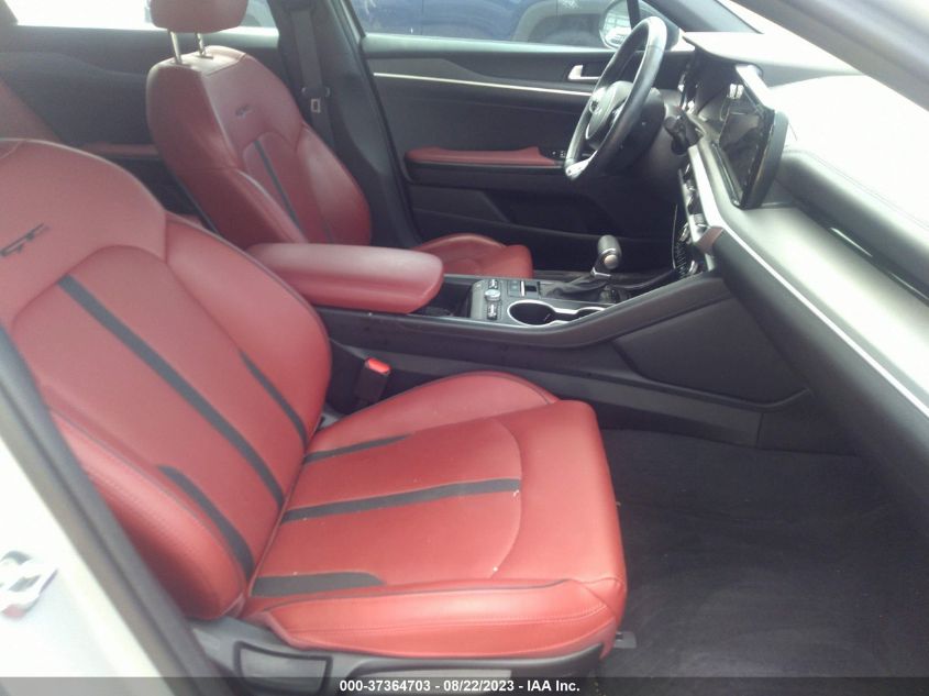 2022 KIA K5 GT-LINE - 5XXG64J21NG127141