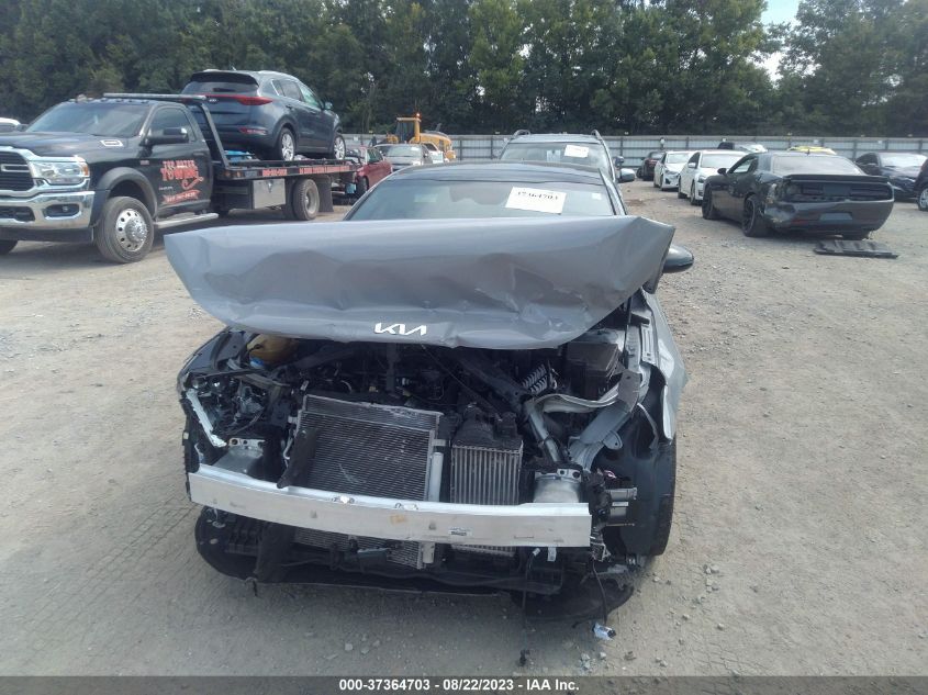 2022 KIA K5 GT-LINE - 5XXG64J21NG127141
