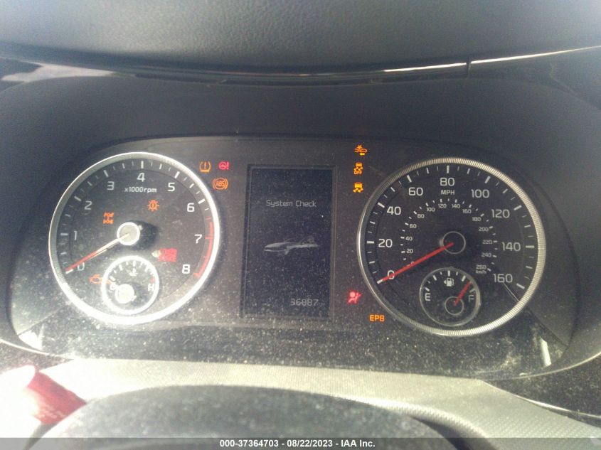 2022 KIA K5 GT-LINE - 5XXG64J21NG127141