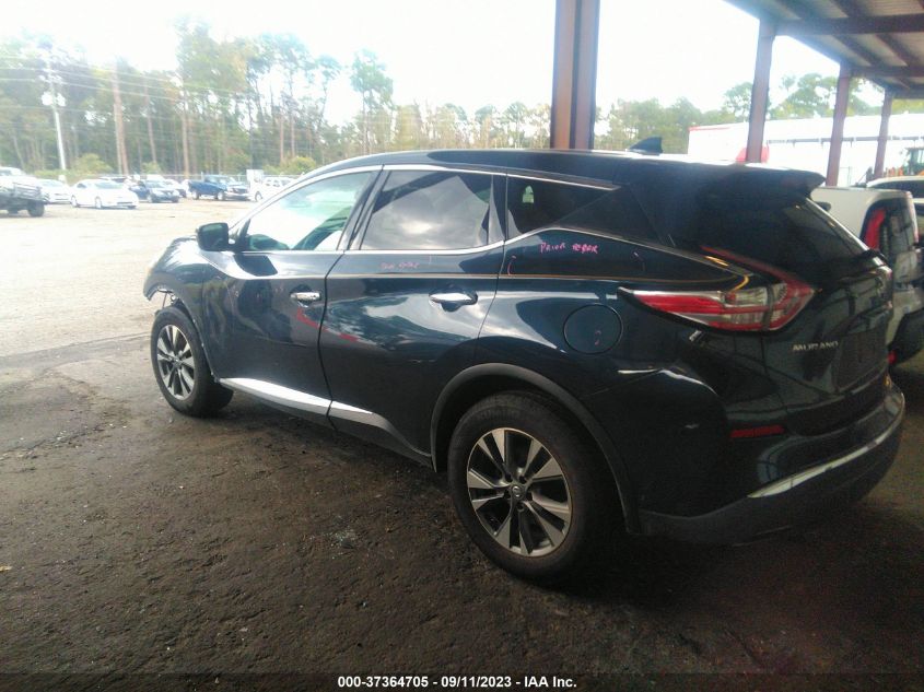 2016 NISSAN MURANO S/SL/SV/PLATINUM - 5N1AZ2MH6GN142626