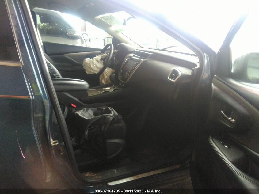 2016 NISSAN MURANO S/SL/SV/PLATINUM - 5N1AZ2MH6GN142626