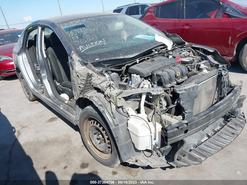 2019 NISSAN SENTRA S - 3N1AB7AP1KY345357