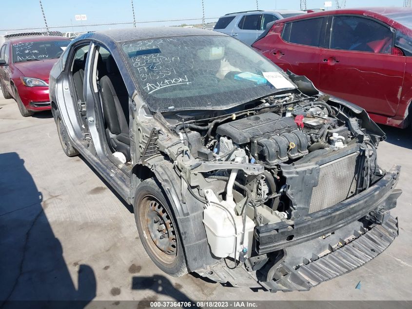 2019 NISSAN SENTRA S - 3N1AB7AP1KY345357