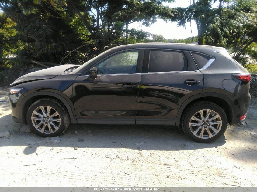 2020 MAZDA CX-5 GRAND TOURING - JM3KFADM3L0729597