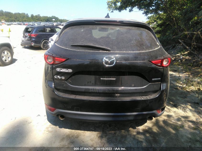 2020 MAZDA CX-5 GRAND TOURING - JM3KFADM3L0729597