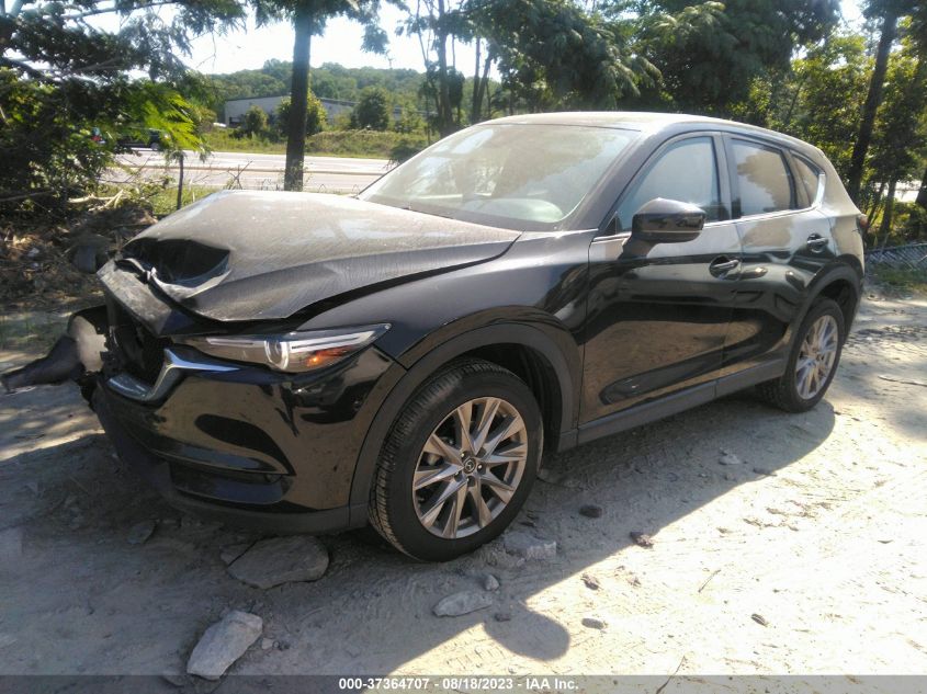 2020 MAZDA CX-5 GRAND TOURING - JM3KFADM3L0729597