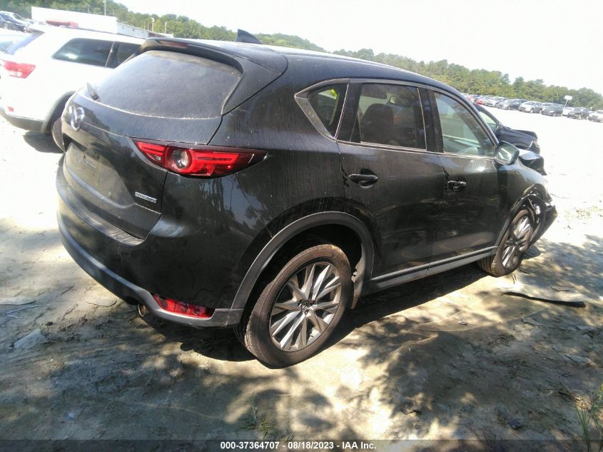 2020 MAZDA CX-5 GRAND TOURING - JM3KFADM3L0729597