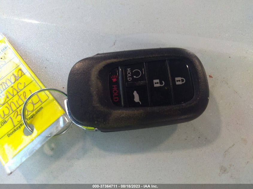 2022 HONDA CIVIC SEDAN SPORT - 2HGFE2F52NH537841