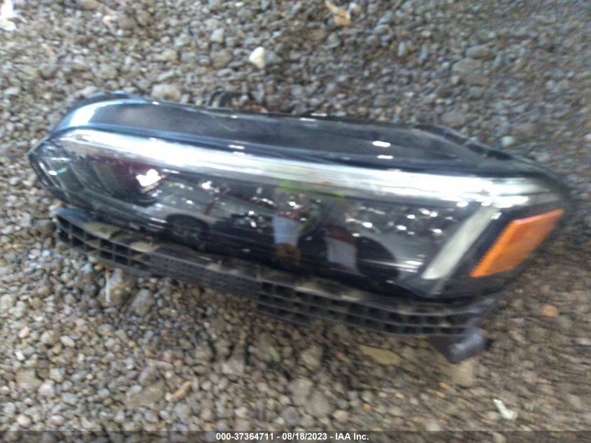 2022 HONDA CIVIC SEDAN SPORT - 2HGFE2F52NH537841