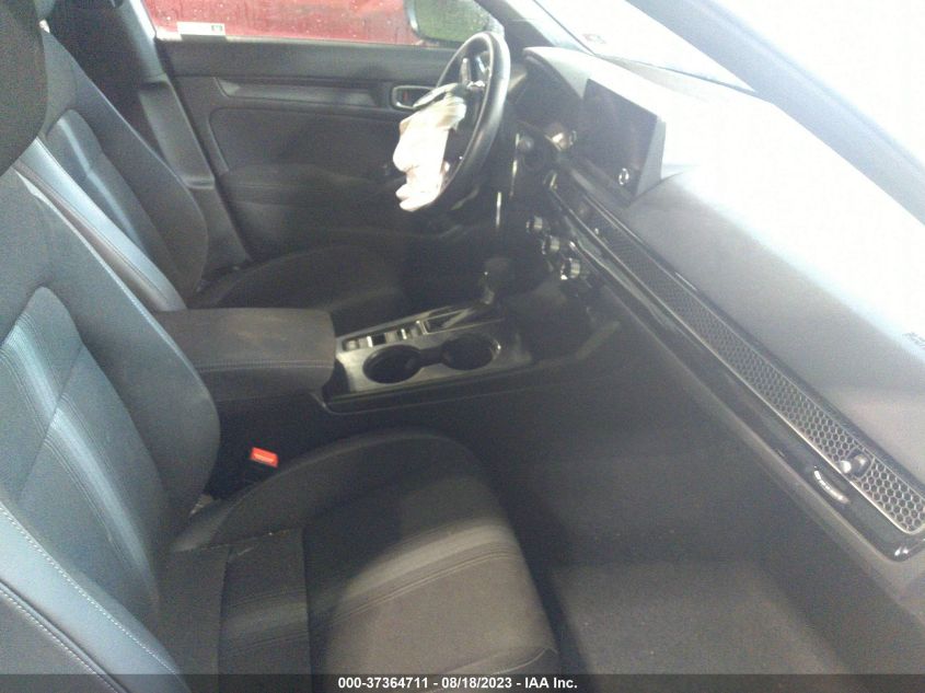 2022 HONDA CIVIC SEDAN SPORT - 2HGFE2F52NH537841
