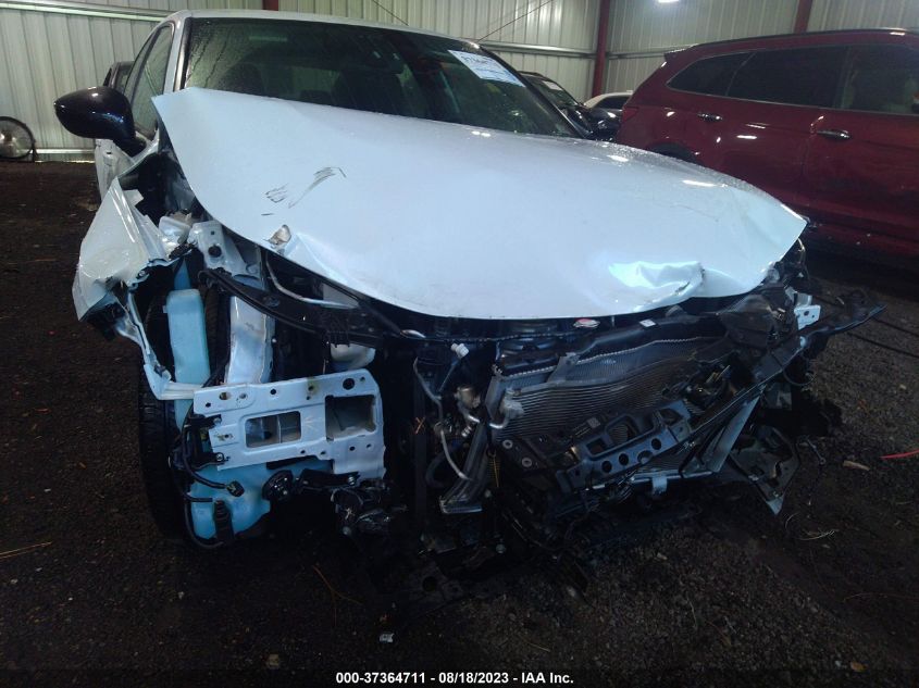2022 HONDA CIVIC SEDAN SPORT - 2HGFE2F52NH537841