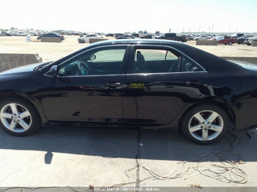 2014 TOYOTA CAMRY L/LE/XLE/SE/SE SPORT - 4T1BF1FK1EU329548