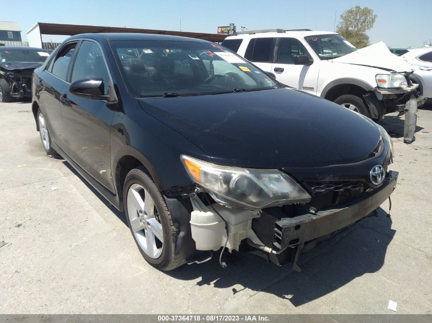2014 TOYOTA CAMRY L/LE/XLE/SE/SE SPORT - 4T1BF1FK1EU329548