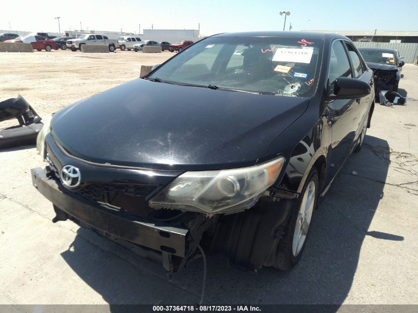 2014 TOYOTA CAMRY L/LE/XLE/SE/SE SPORT - 4T1BF1FK1EU329548