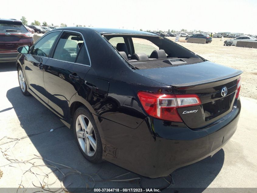 2014 TOYOTA CAMRY L/LE/XLE/SE/SE SPORT - 4T1BF1FK1EU329548