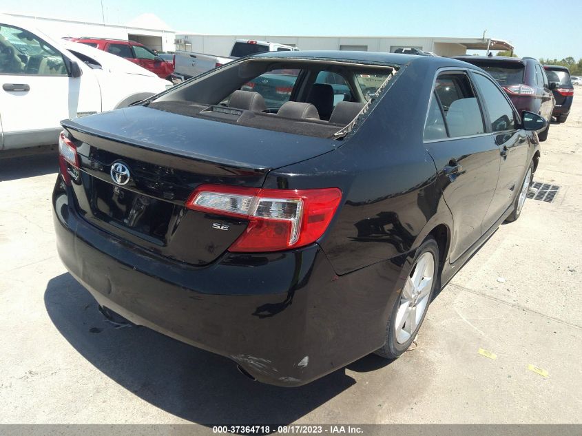 2014 TOYOTA CAMRY L/LE/XLE/SE/SE SPORT - 4T1BF1FK1EU329548