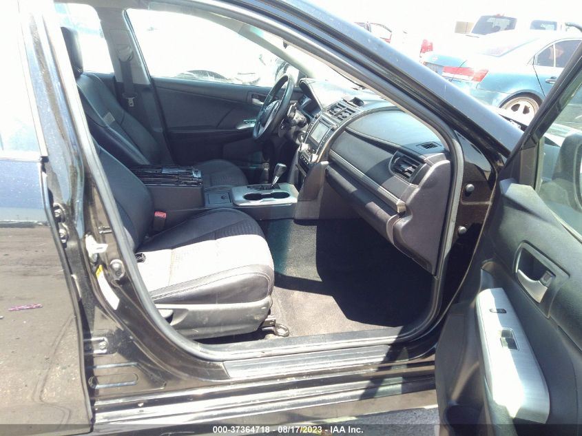 2014 TOYOTA CAMRY L/LE/XLE/SE/SE SPORT - 4T1BF1FK1EU329548