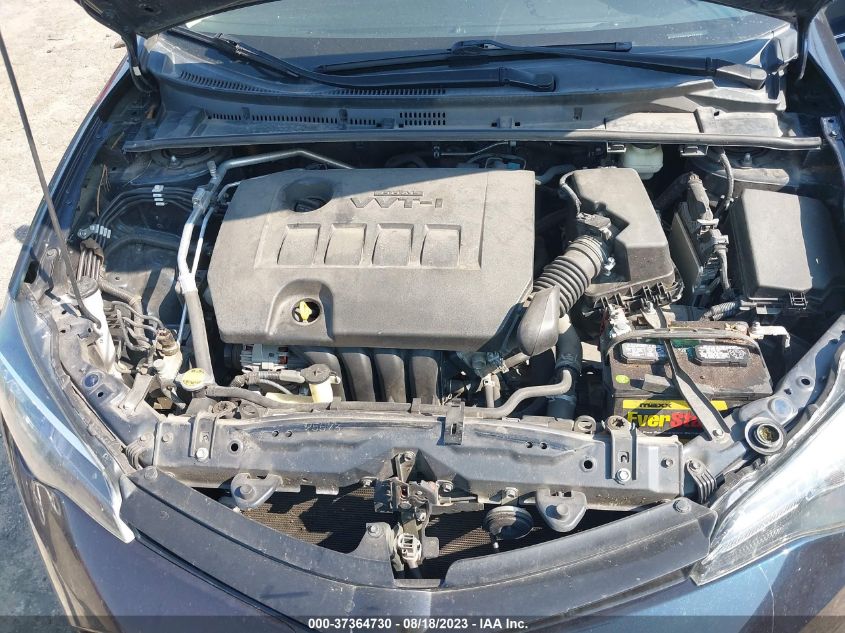 2017 TOYOTA COROLLA L/LE/XLE/SE/XSE - 2T1BURHEXHC764926