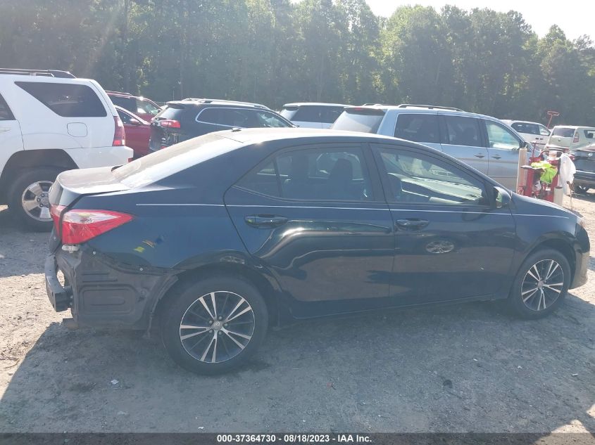 2017 TOYOTA COROLLA L/LE/XLE/SE/XSE - 2T1BURHEXHC764926