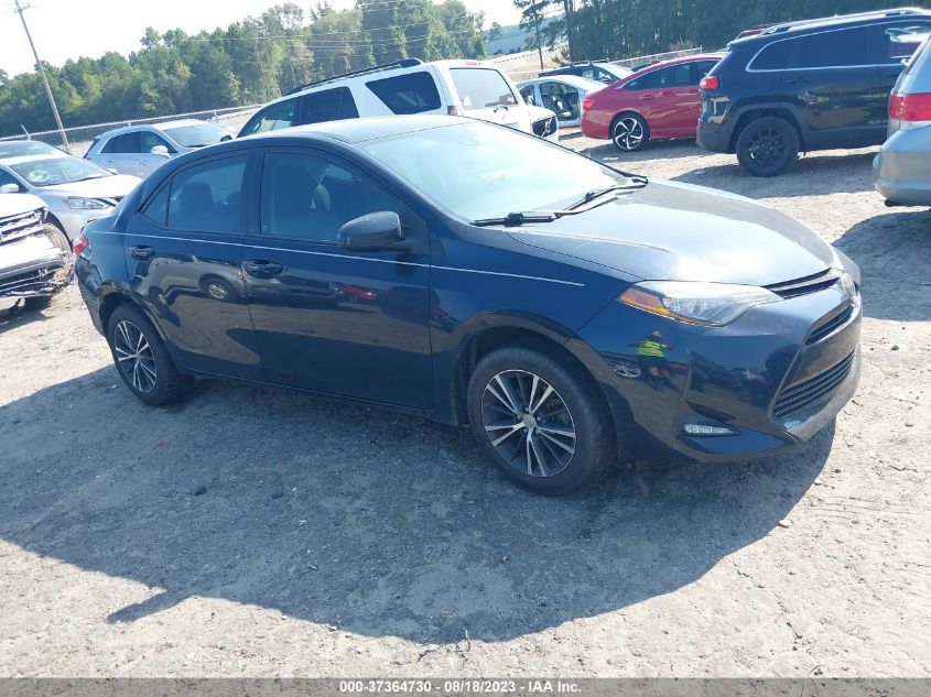 2017 TOYOTA COROLLA L/LE/XLE/SE/XSE - 2T1BURHEXHC764926
