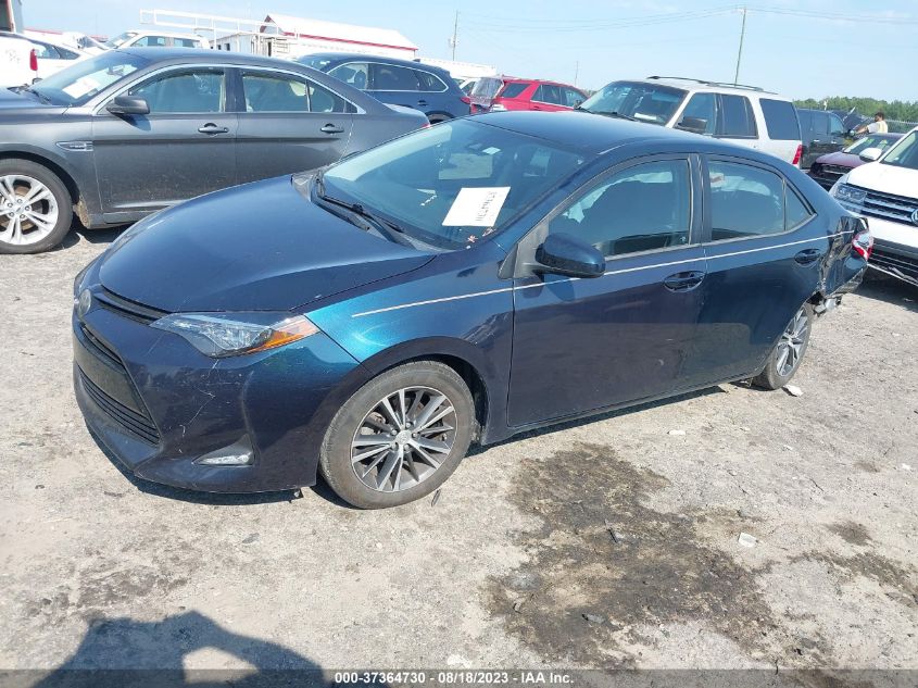 2017 TOYOTA COROLLA L/LE/XLE/SE/XSE - 2T1BURHEXHC764926