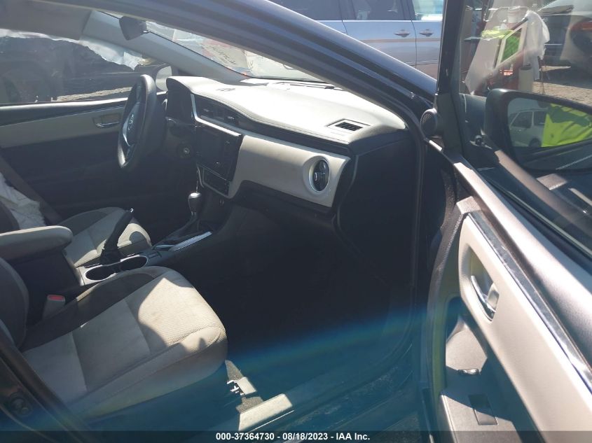 2017 TOYOTA COROLLA L/LE/XLE/SE/XSE - 2T1BURHEXHC764926