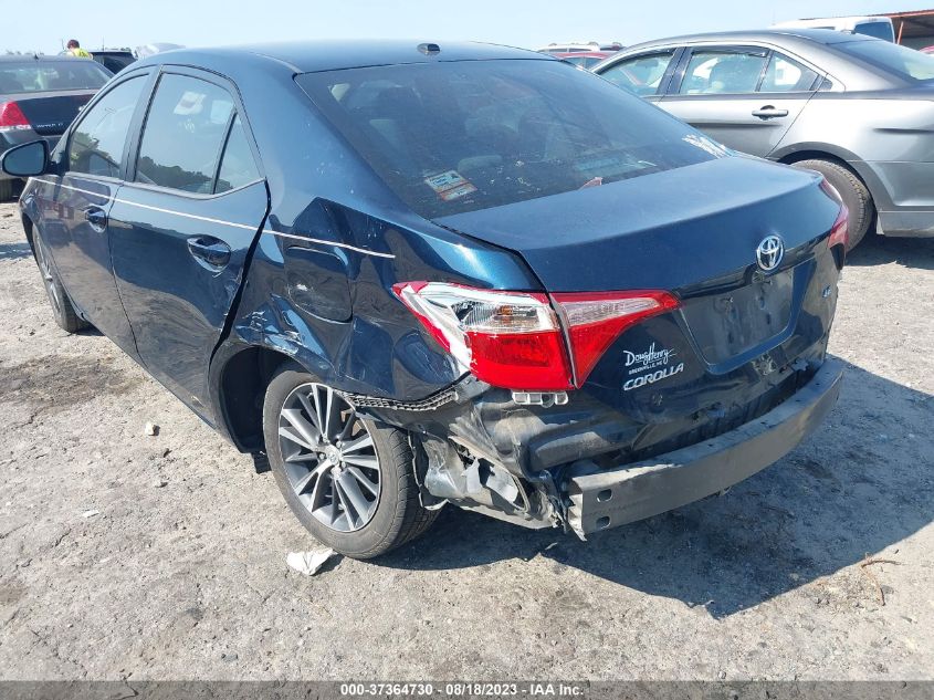2017 TOYOTA COROLLA L/LE/XLE/SE/XSE - 2T1BURHEXHC764926